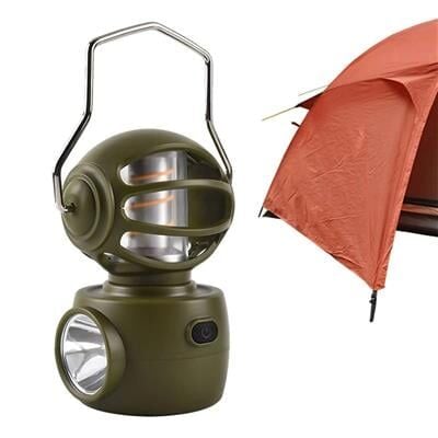 Powermaster LF-3328B 30Watt Kamp Lambası