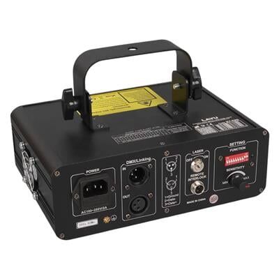 Layu C140Gb Yeşil-Mavi Çift Renk Beam Efekt Lazeri