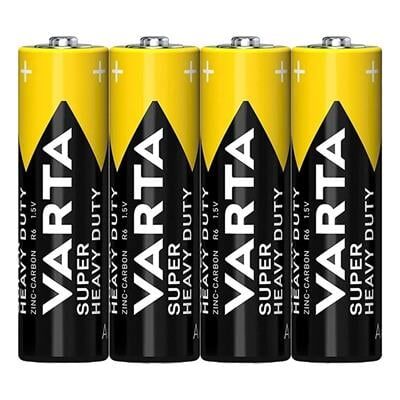 Varta Superlife Çinko AA Kalem Pil (60'lı Paket)