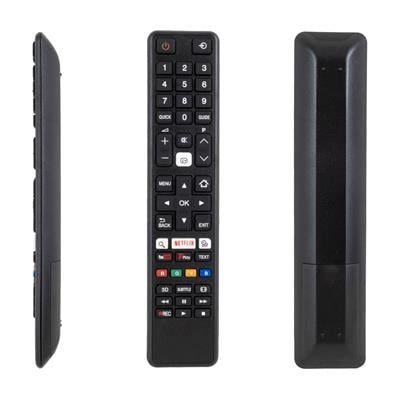 Toshiba CT-8069 49L3653DB - 43U6763DB - 32D3653DB Netflix-Youtube Tuşlu Lcd Led Tv Kumandası