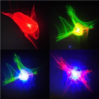 Layu PL-10RG-3B RG Lazer Lumia Efekti ve Mavi LED Wash Işık Sistemi