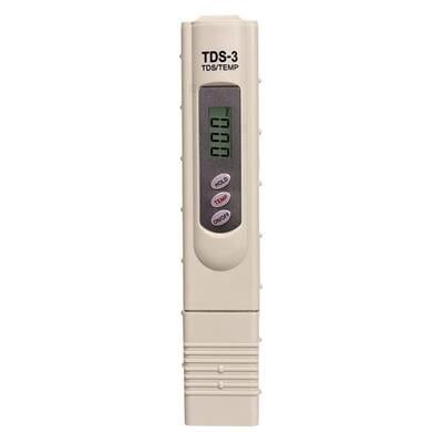 PowerMaster TDS-3 TDS/TEMP Su Test Cihazı