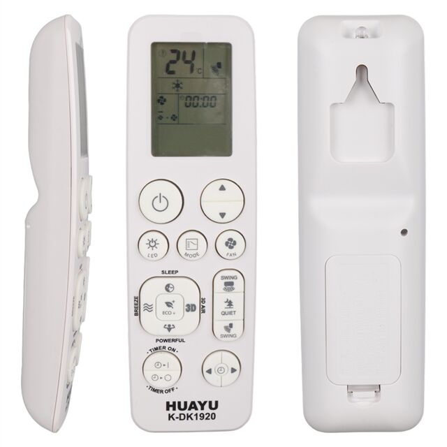 Huayu K-DK1920 Üniversal DAIKIN Akıllı Klima Kumandası