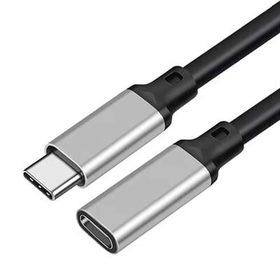 PowerMaster PM-24326 Type-C Erkek-Dişi 1.5 Metre Kablo