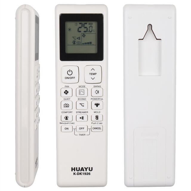 Huayu K-DK1926 Üniversal Daikin Akıllı Klima Kumandası