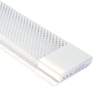 Zmr 60w 120 Cm Kristal Beyaz Led Bant Armatür 6500k 2'li Paket