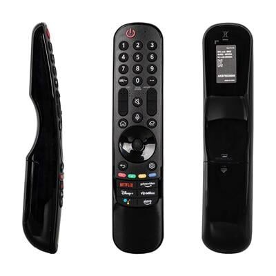 Lg MR22GA AKB76039906 Netflix - Prime Video - Shahid Vip - Alexa Tuşlu Ses Komutlu Lcd Led Tv Kumanda