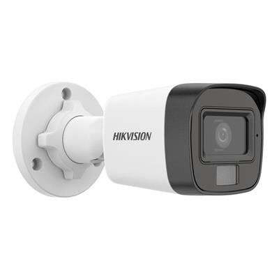 Hikvision 2 MP Smart Hybrid Light IR Bullet IP Network Kamera (DS-2CD1021G2-LIUF)