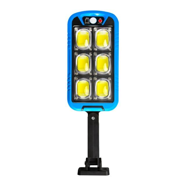 Powermaster ZB-150B Solar Sensörlü Cob Ledli Solar Lamba