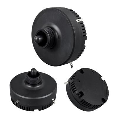 MagicVoice TS-1014 150 Watt 4-16 Ohm Plastik Vidalı Piezo Yedek Tweeter