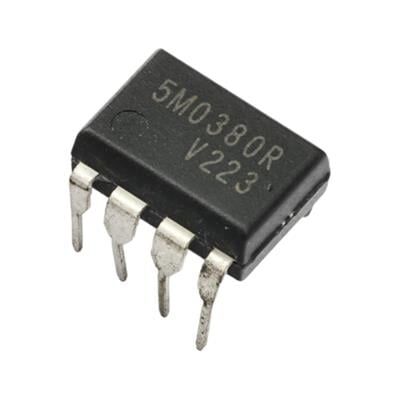 5M 0380R 4+4 PIN