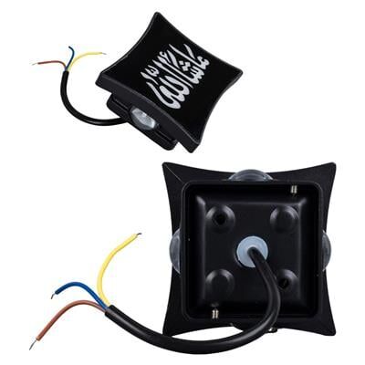 PowerMaster PM-24448 3000K Maşallah Dekoratif LED Duvar Aplik