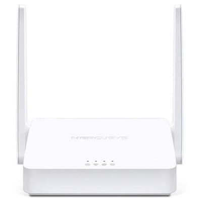 TP-Link Mercusys MW MW301R 2 Port 300 Mbps Kablosuz Router