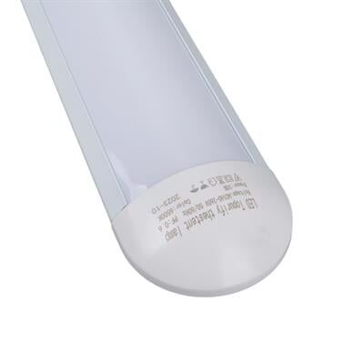 Powermaster PM-24959 45 Cm 10 Watt 6500K 220 Volt Beyaz Tekli Led Bant Armatür