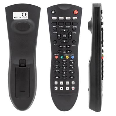 Digiturk Plus DT-8001 Uydu Kumandası