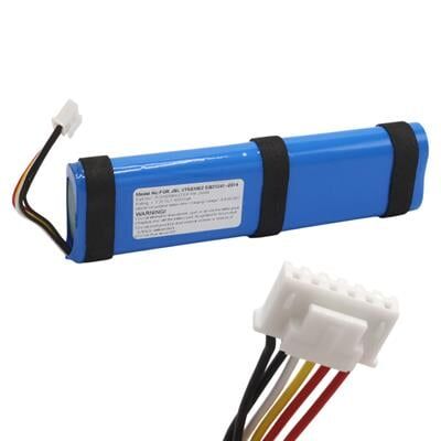PowerMaster PM-24989 7.2 Volt 5000mAh 18650 Lityum Batarya Pil (JBL Xtreme2 GB31241-2014 Uyumlu)