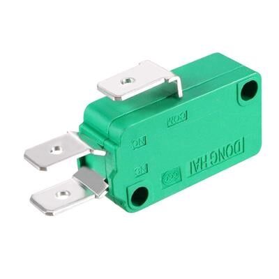 IC-176-0 (NC-NO) 16A Paletsiz Micro Switch