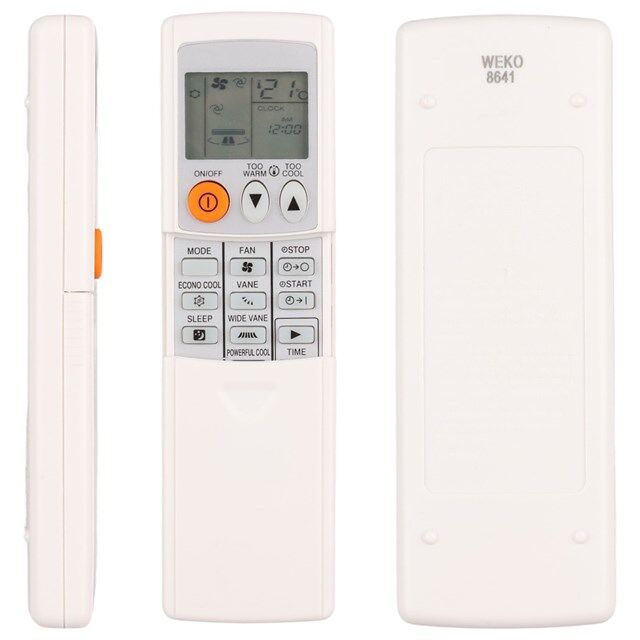 Weko Mitsubishi KM09F / MSY-D30NA /  MSY-D36NA / MSY-D30NA-8