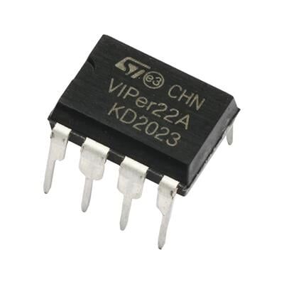 VİPER 22A DIP-8 Entegre Devre