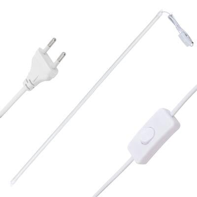 SLDTY 120cm Anahtarlı Seyyar Çubuk LED Lamba AC220V 20W - 144 LED SLWW5730BFS144