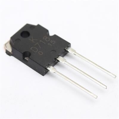 2SD 718 Transistor