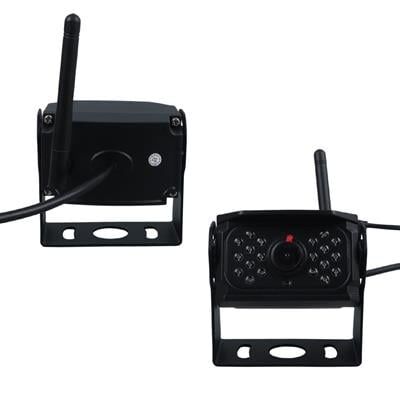 Powermaster DVR T70-F19 Kablosuz Araç Kamera ve Monitör Seti