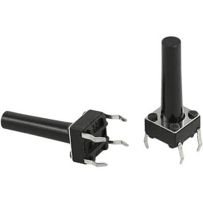 Tact Switch 6x6x17 Mm C9 Buton (IC-200)