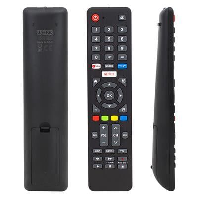 Blaupunkt / Dijitsu / Next 50020 50'' 4K Netflix-Youtube-Amazon Prime Tuşlu Lcd Led Tv Kumanda