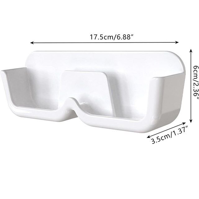 Sunup SN-29665 Duvar Tipi Gözlük Rafı