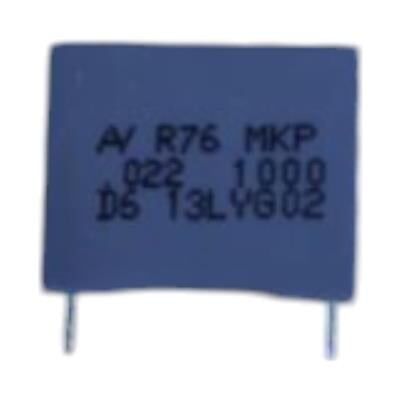 22NF 1000 Volt Kondansatör