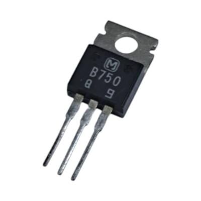 2SB 750 TO-220  Transistör