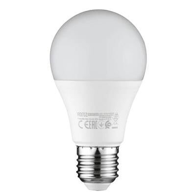 Horoz Electric PREMIER-9 220V 9 Watt E27 2700K Günışığı Led Ampul