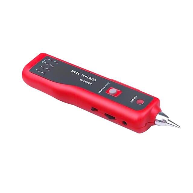 Powermaster Lüks Çantalı Kablo Bulucu ve Test Cihazı PM-16250