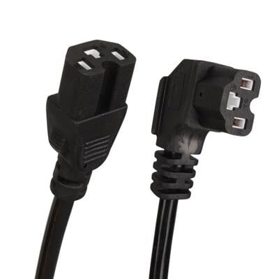 PowerMaster PM-25754 IEC-C14 Spiral Çay Toplama Makinesi Power Kablo (SAA132240EA - ST3W)