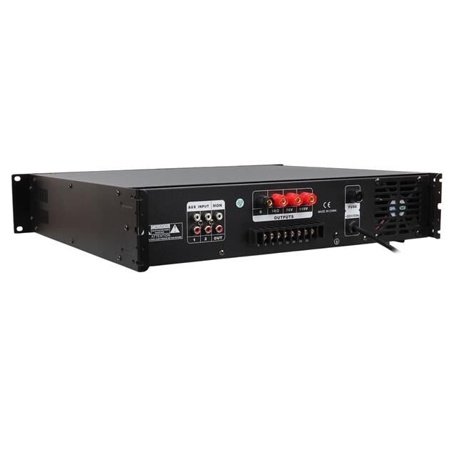 Bofmann BF-1005T 1000 Watt USB-SD-Bluetooth Hat Trafolu 5 Bölgeli Mixer Anfi