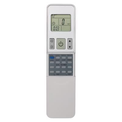 Fujitherma FYAP1FX - Hisense KTHX003 DG11H1-01- Ecotherma AEDI-12 H Klima Kumandası