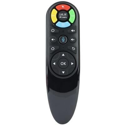 Weko AMG17 Q6 Android Tv Box Uyumlu Ses Komutlu 2.4 Ghz Smart Tv Akıllı Kumanda