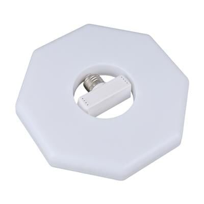 Ledx AL-OBGG 40 Watt Ayarlanabilir Açı E27 Duylu Beyaz Tavan Armatürü