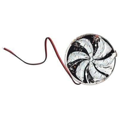 PowerMaster PM-18642 Elektrikli Led İşaret Cihazı DC12V Döner İşaret Tekli