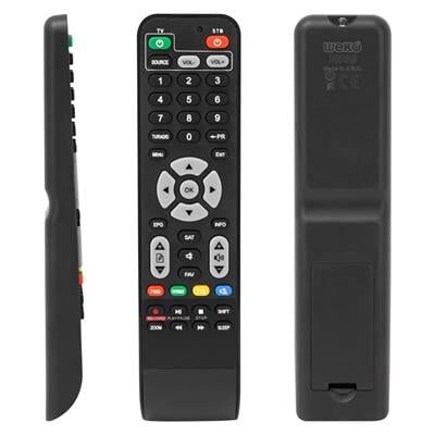 Next Kanky HD Mini - Starbox Onyx HD Uydu Alıcı Kumandası