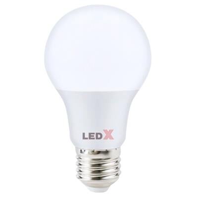 Ledx AL-A109 9 Watt E27 6500K 810 Lümen Beyaz Led Ampul