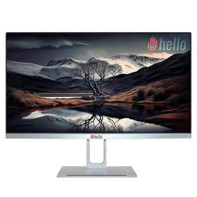 Hello HL27H110D3 27'' İntel Core İ5 - 8GB RAM - 256GB SSD All In One Bilgisayar