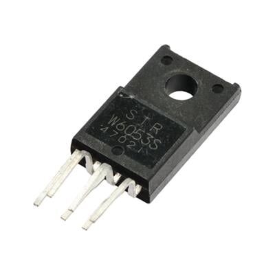 STRW 6053S TO-220F-6 Entegre Devre