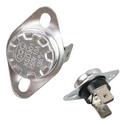 135°C NC Normalde Kapalı Tip Termostat Sigorta (IC-269)