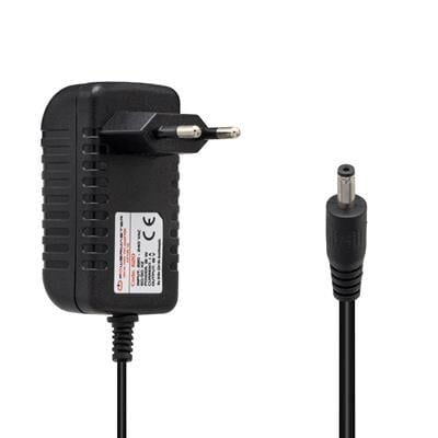 Powermaster PM-620 18 Volt - 1 Amper 3.5*1.35 Mm Uçlu Plastik Kasa Priz Tipi Adaptör