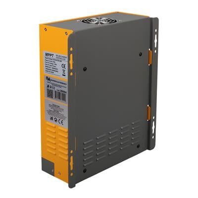 Sunsolar MPK50 MPPT Solar Şarj Kontrol Cihazı 50A (12V/24V/36V/48V Otomatik) 250V Maksimum PV LCD Ekranlı RS485 Portlu