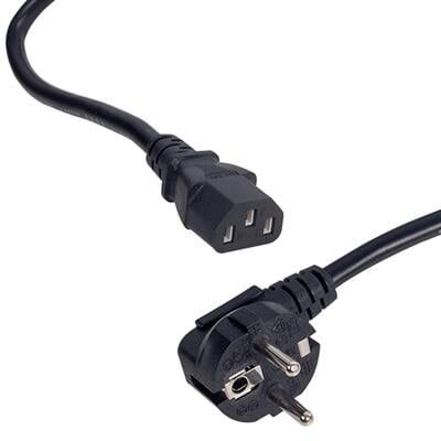 Powermaster PM-26081 3x1 Mm Siyah 2.5 Metre C7 Power Güç Kablosu