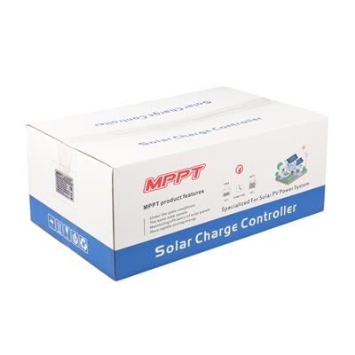 Sunsolar MPK100 MPPT Solar Şarj Kontrol Cihazı 100A (12V/24V/36V/48V Otomatik) 250V Maksimum PV LCD Ekranlı RS485 Portlu