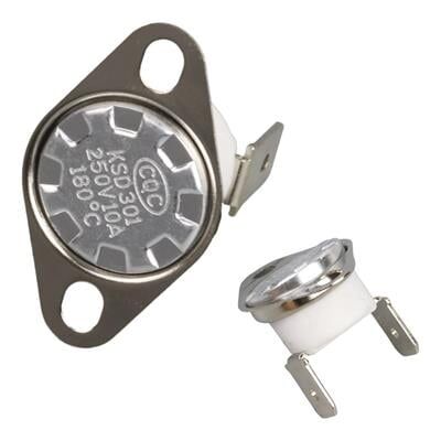 180°C NC Normalde Kapalı Tip Termostat Seramik Sigorta (IC-269)