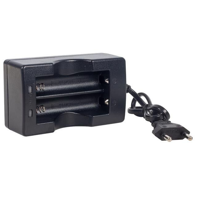 Powermaster 2000 mA Li-ion 2x18650 Pil Şarj Cihazı